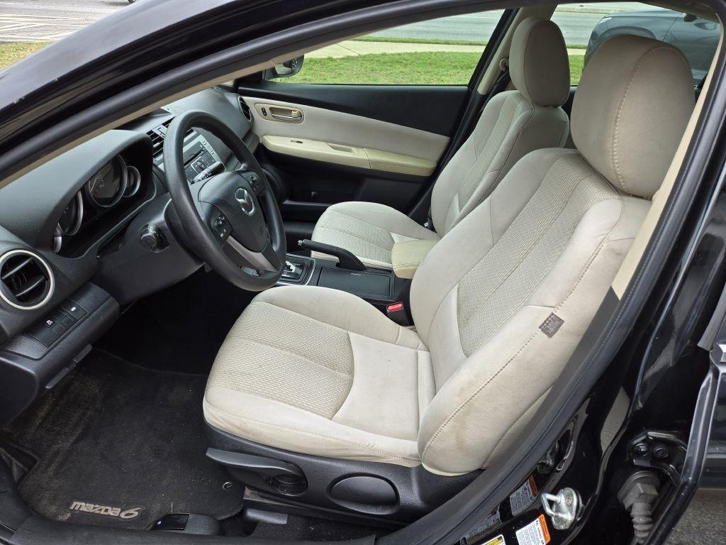 Mazda MAZDA6 i Sport 2011