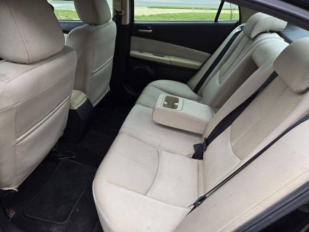 Mazda MAZDA6 i Sport 2011