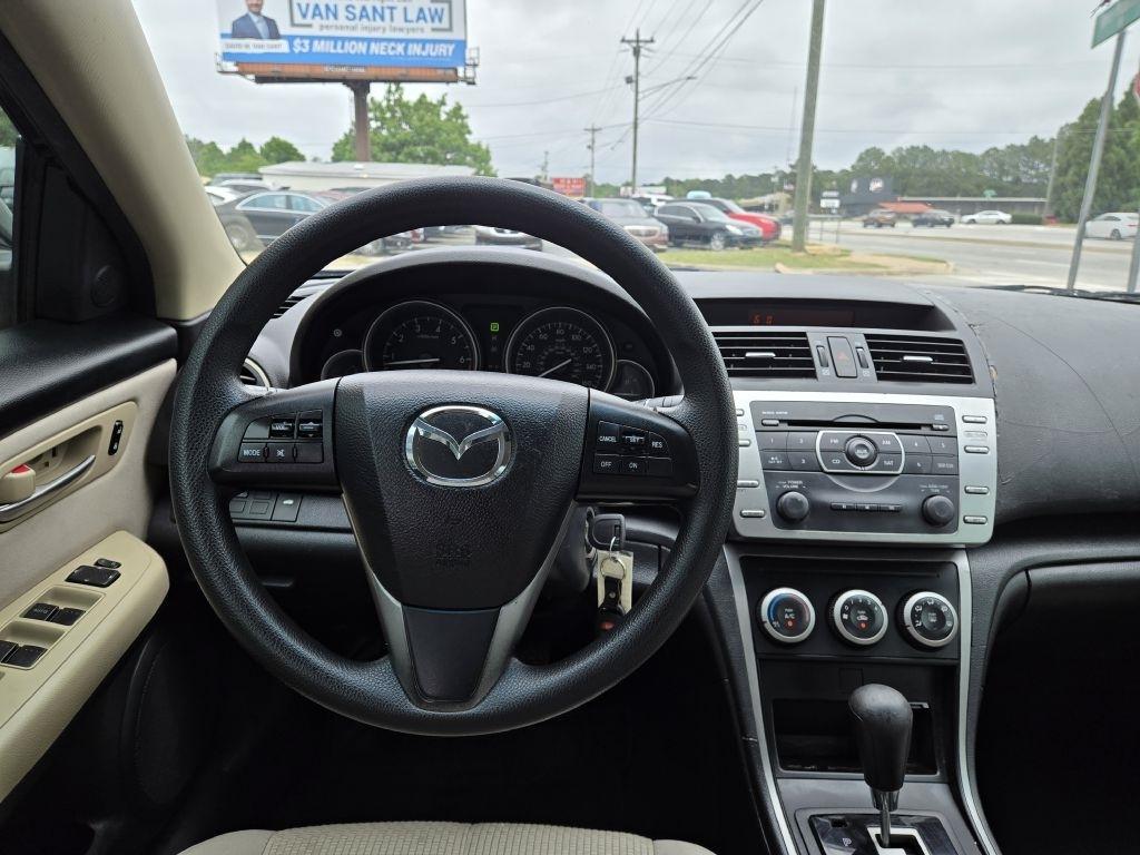 Mazda MAZDA6 i Sport 2011