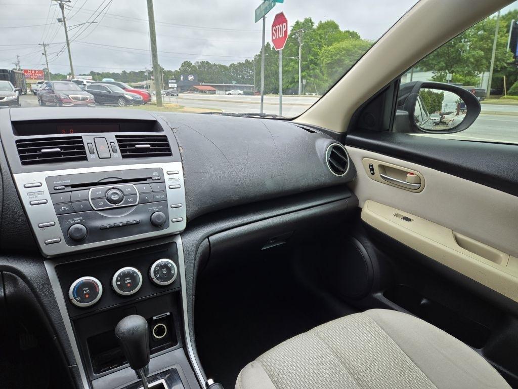 Mazda MAZDA6 i Sport 2011