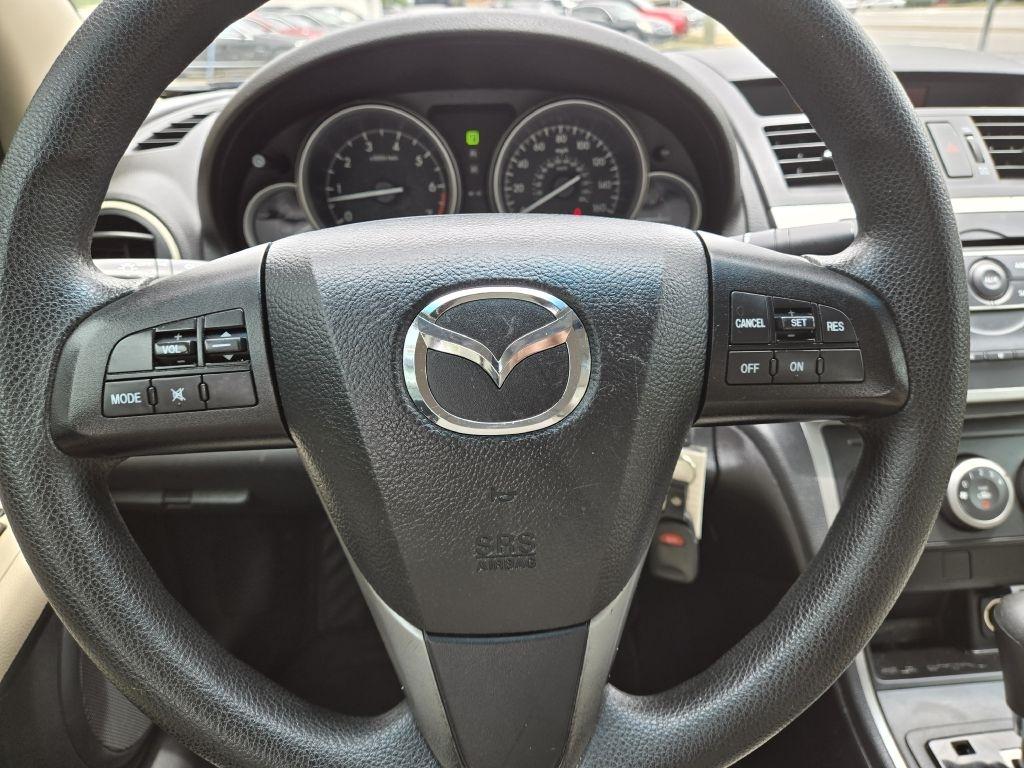 Mazda MAZDA6 i Sport 2011