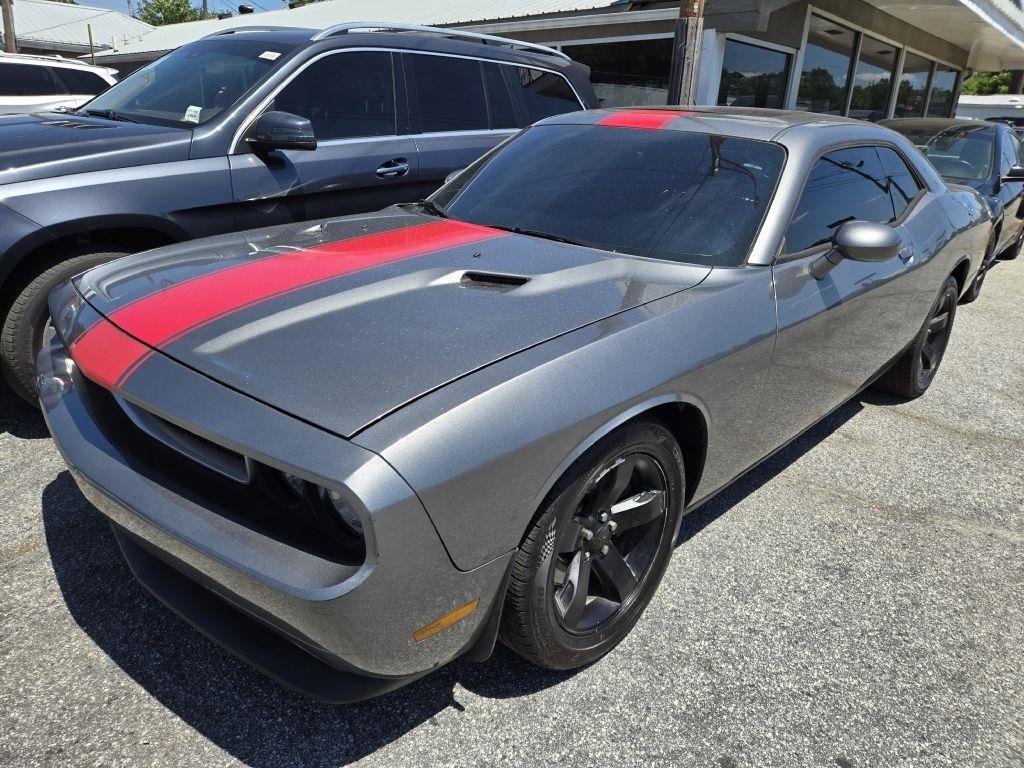 2012 Dodge Challenger SXT