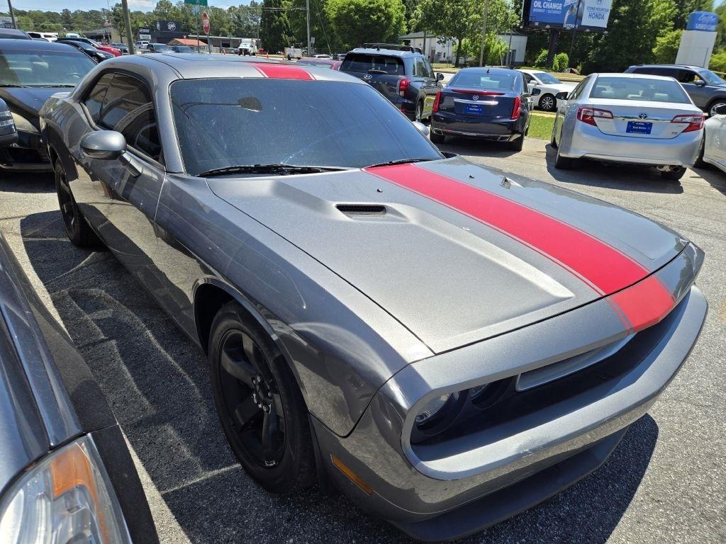 Dodge Challenger SXT 2012