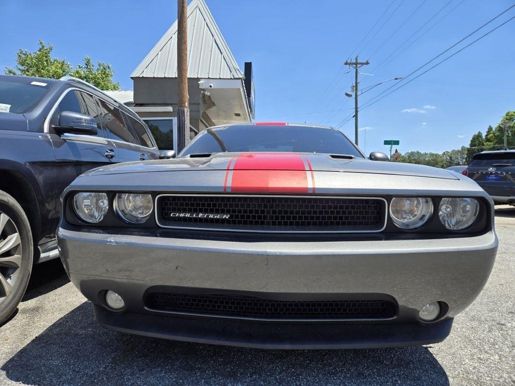 Dodge Challenger SXT 2012