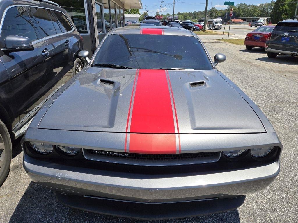 Dodge Challenger SXT 2012