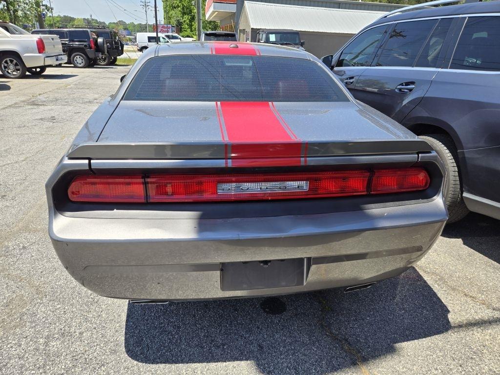 Dodge Challenger SXT 2012