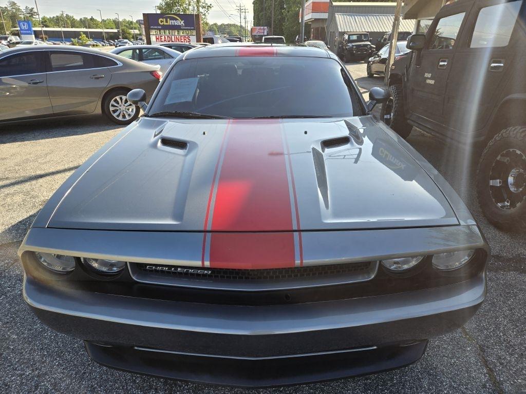 Dodge Challenger SXT 2012