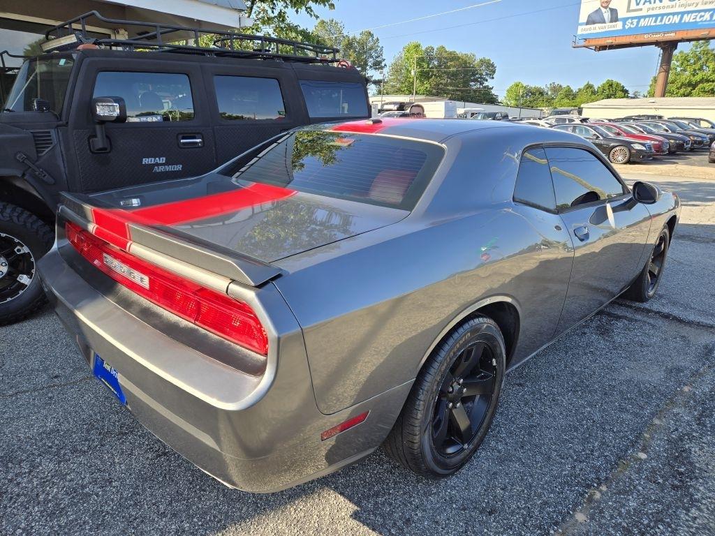 Dodge Challenger SXT 2012