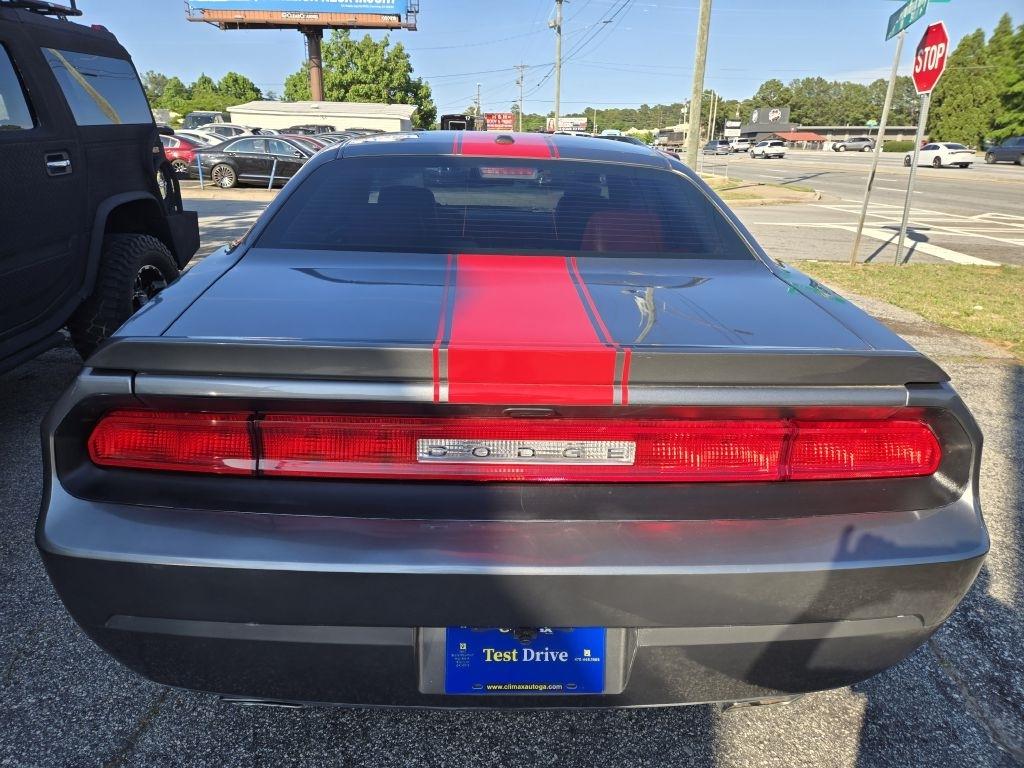 Dodge Challenger SXT 2012