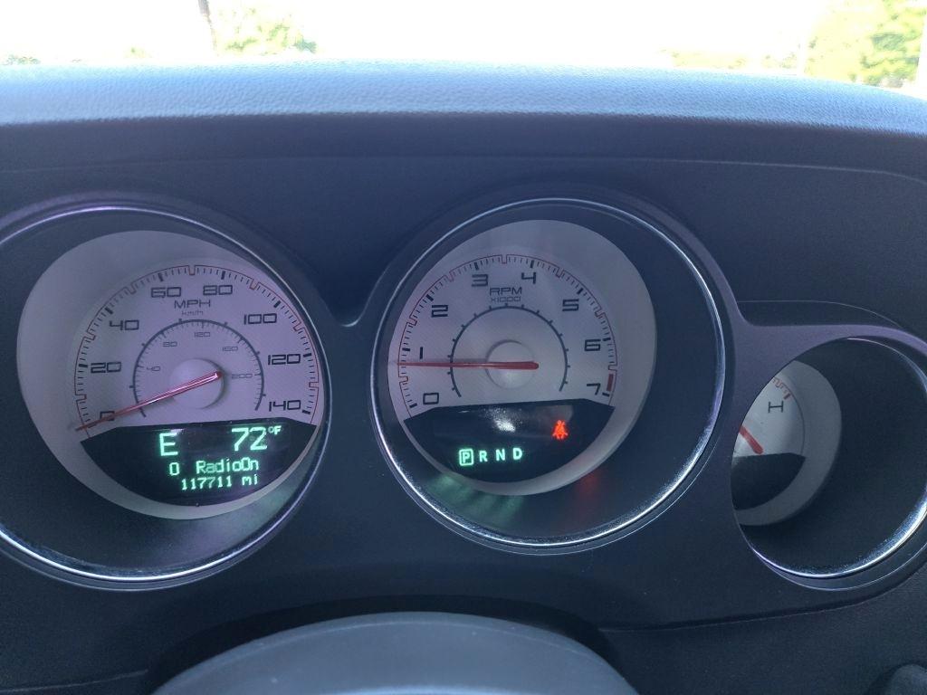 Dodge Challenger SXT 2012