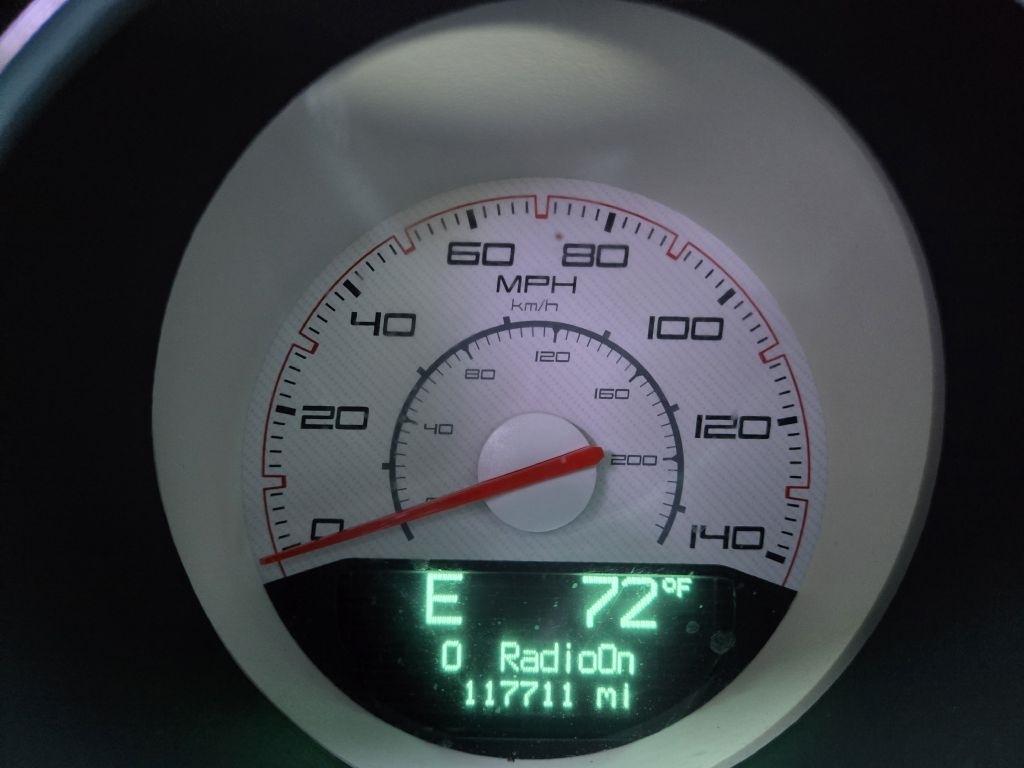 Dodge Challenger SXT 2012