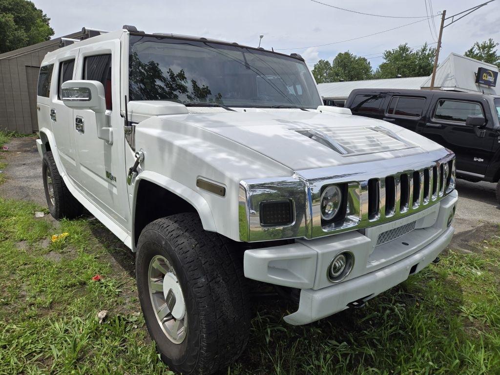 HUMMER H2 Base 2008