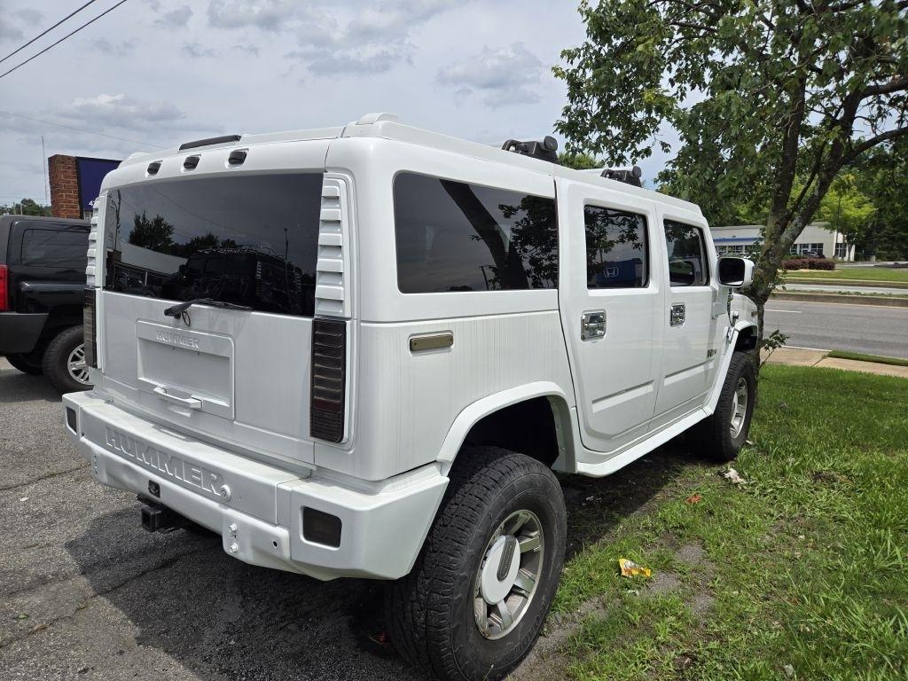 HUMMER H2 Base 2008