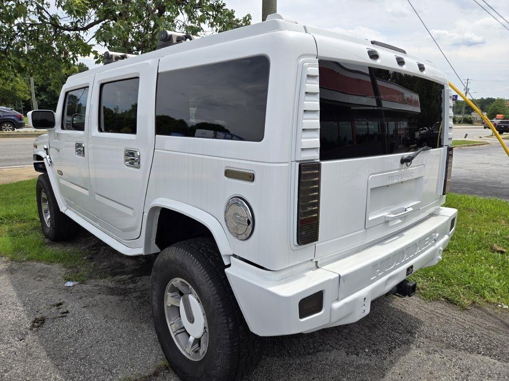 HUMMER H2 Base 2008