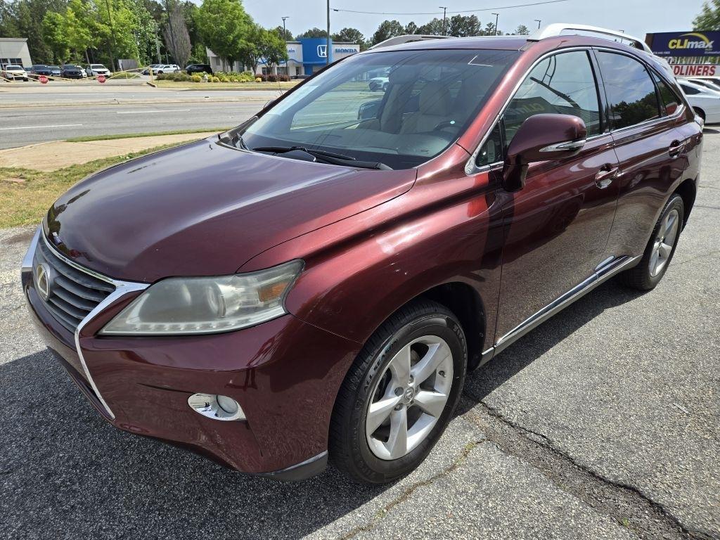 Lexus RX 350  2013