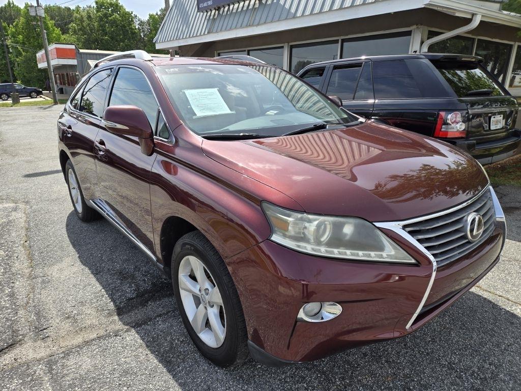 Lexus RX 350  2013