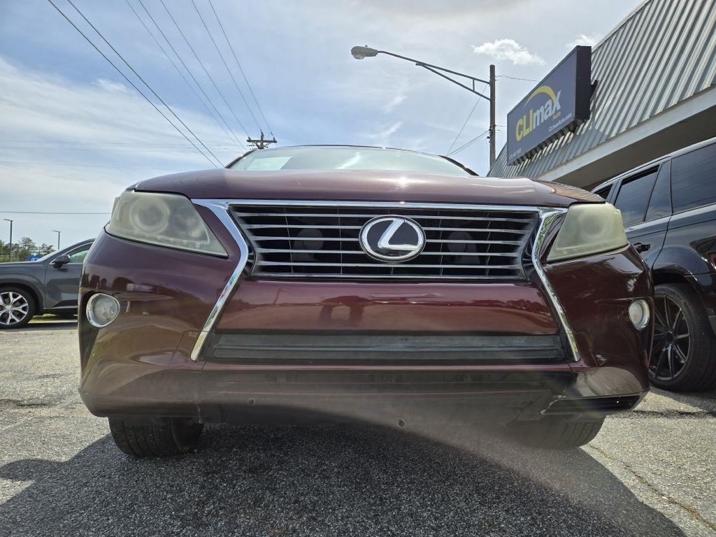 Lexus RX 350  2013