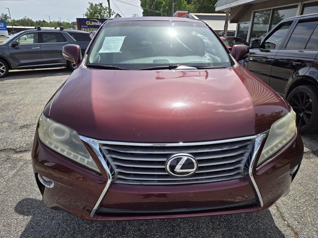 Lexus RX 350  2013