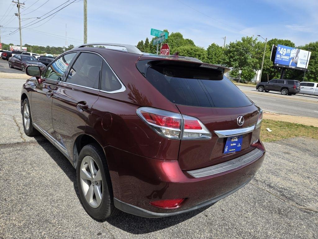 Lexus RX 350  2013
