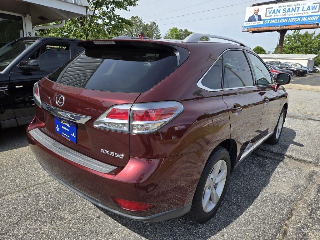 Lexus RX 350  2013