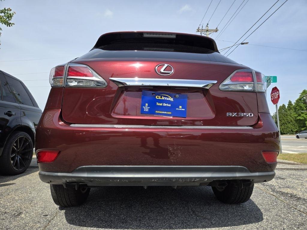 Lexus RX 350  2013
