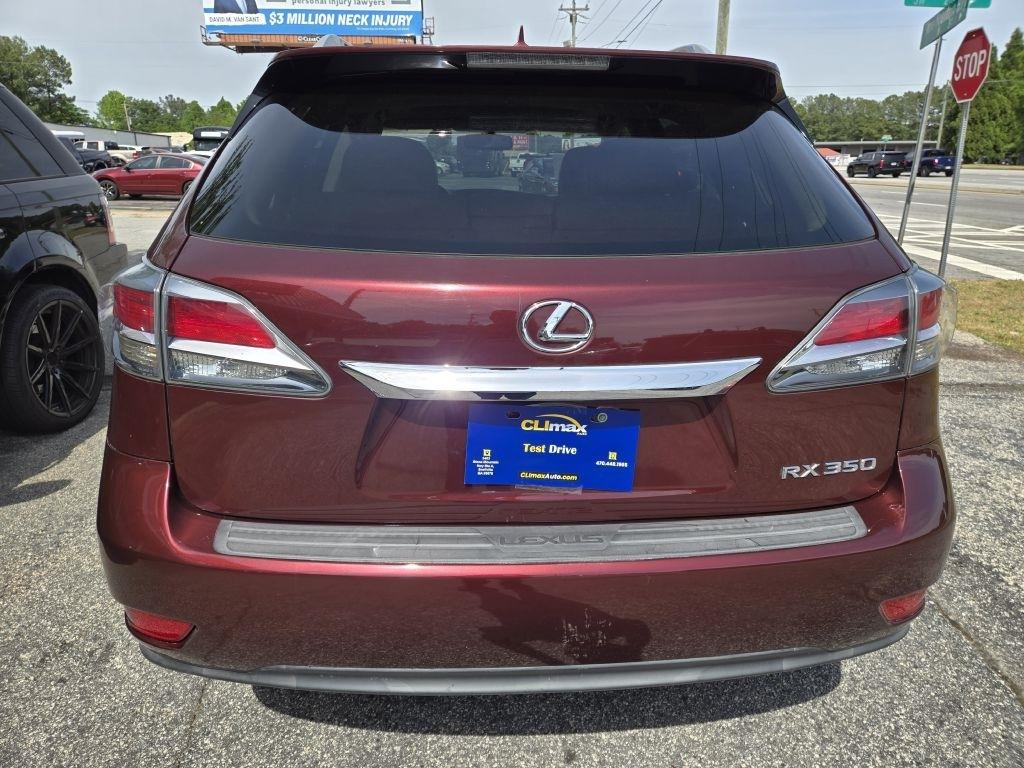 Lexus RX 350  2013