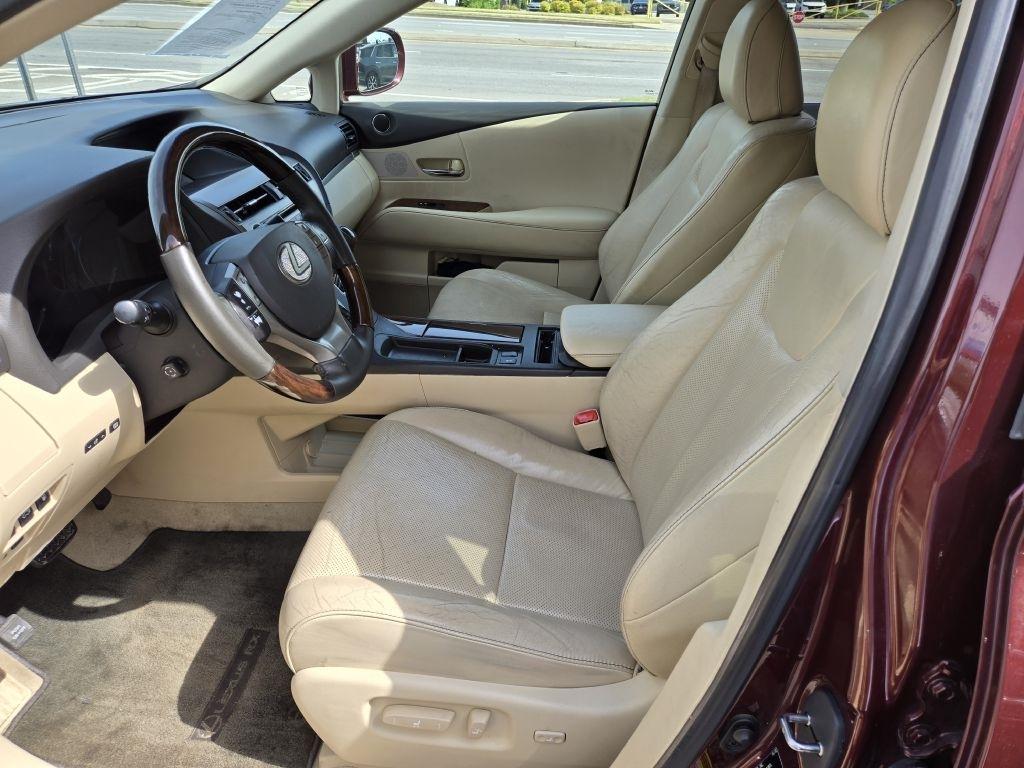 Lexus RX 350  2013