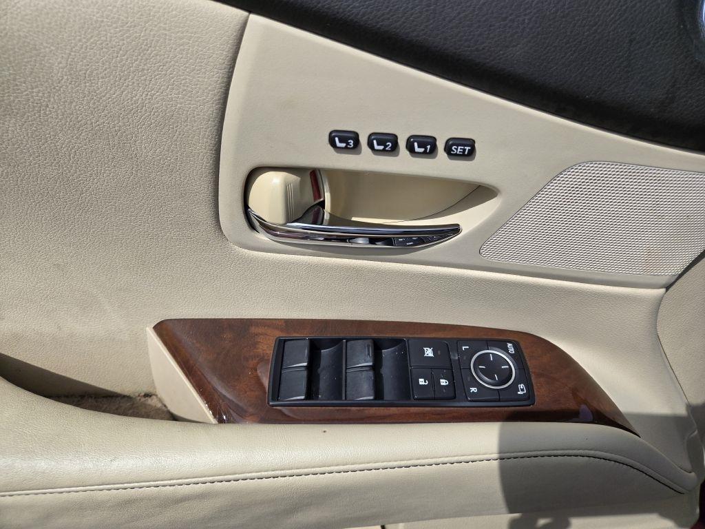 Lexus RX 350  2013