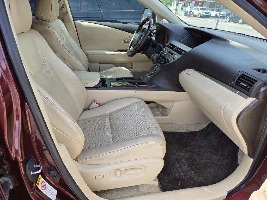 Lexus RX 350  2013