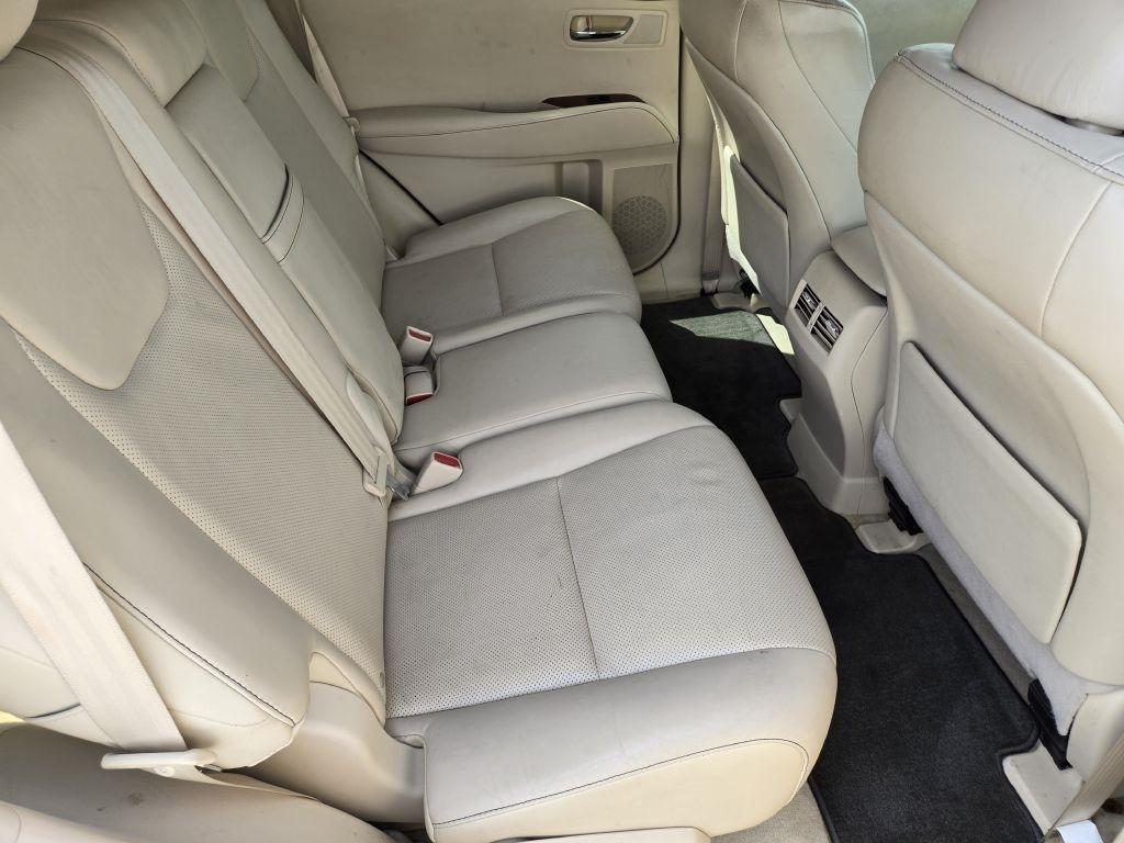 Lexus RX 350  2013