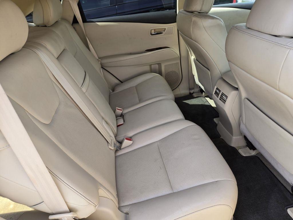 Lexus RX 350  2013