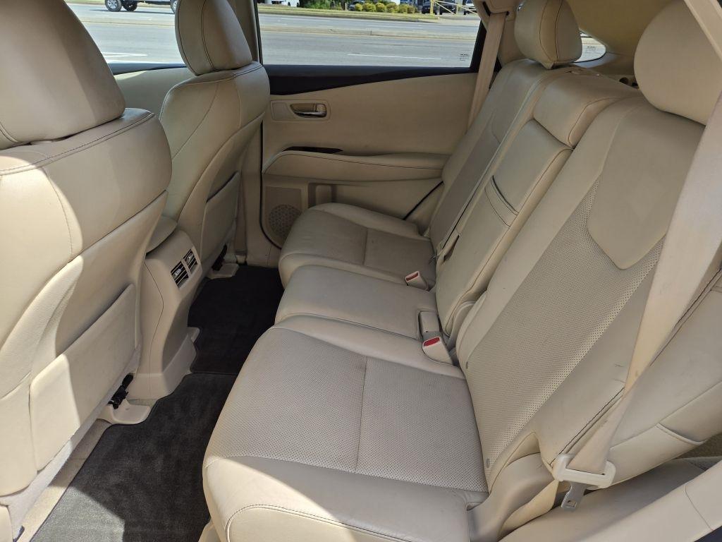Lexus RX 350  2013