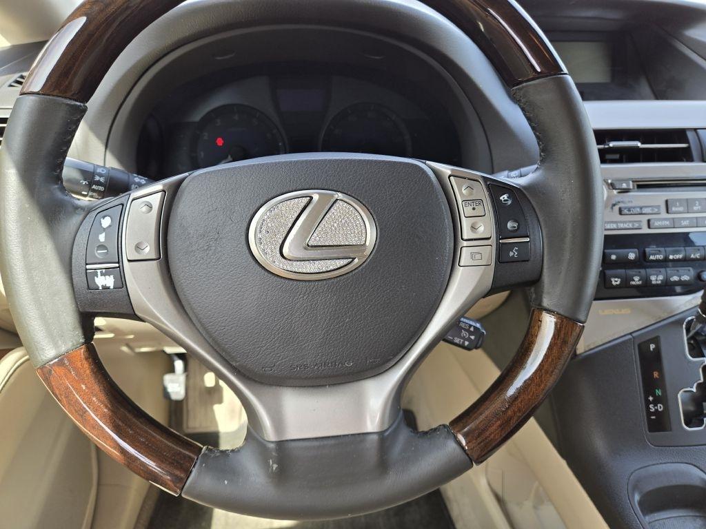 Lexus RX 350  2013