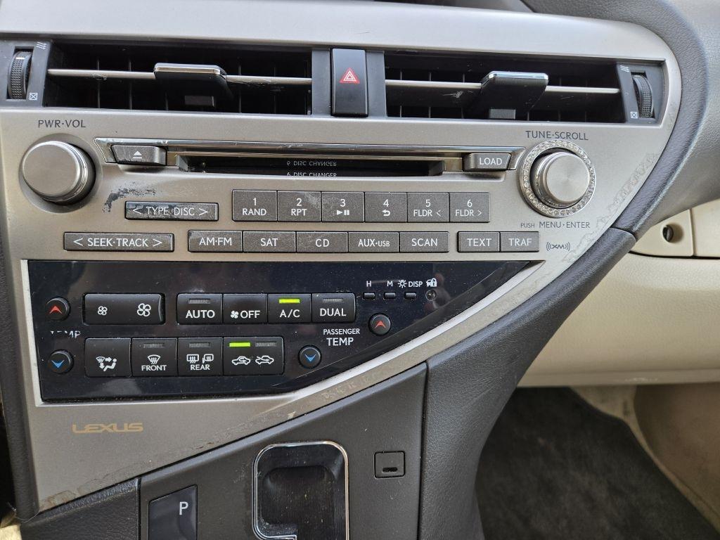 Lexus RX 350  2013