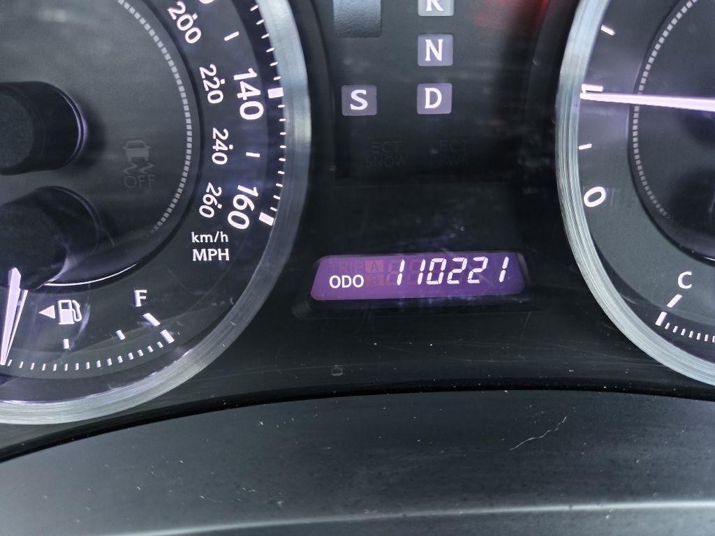Lexus IS C 250 Manual 2011