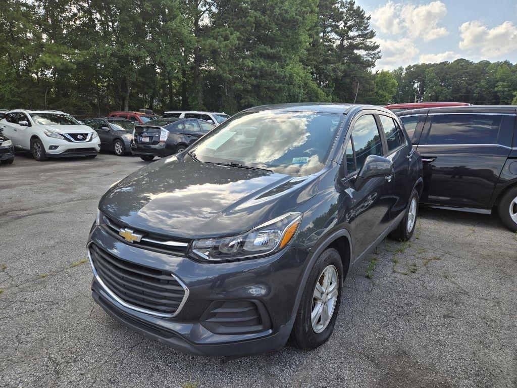 2019 Chevrolet Trax LS FWD