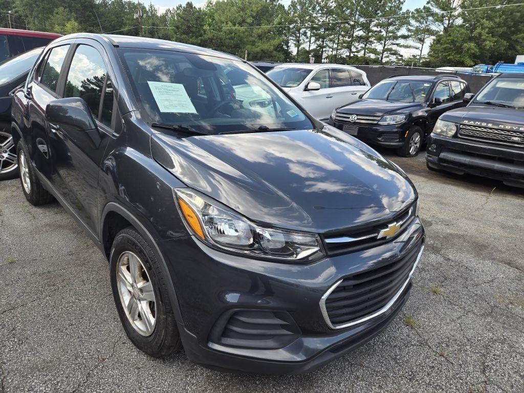 Chevrolet Trax LS FWD 2019