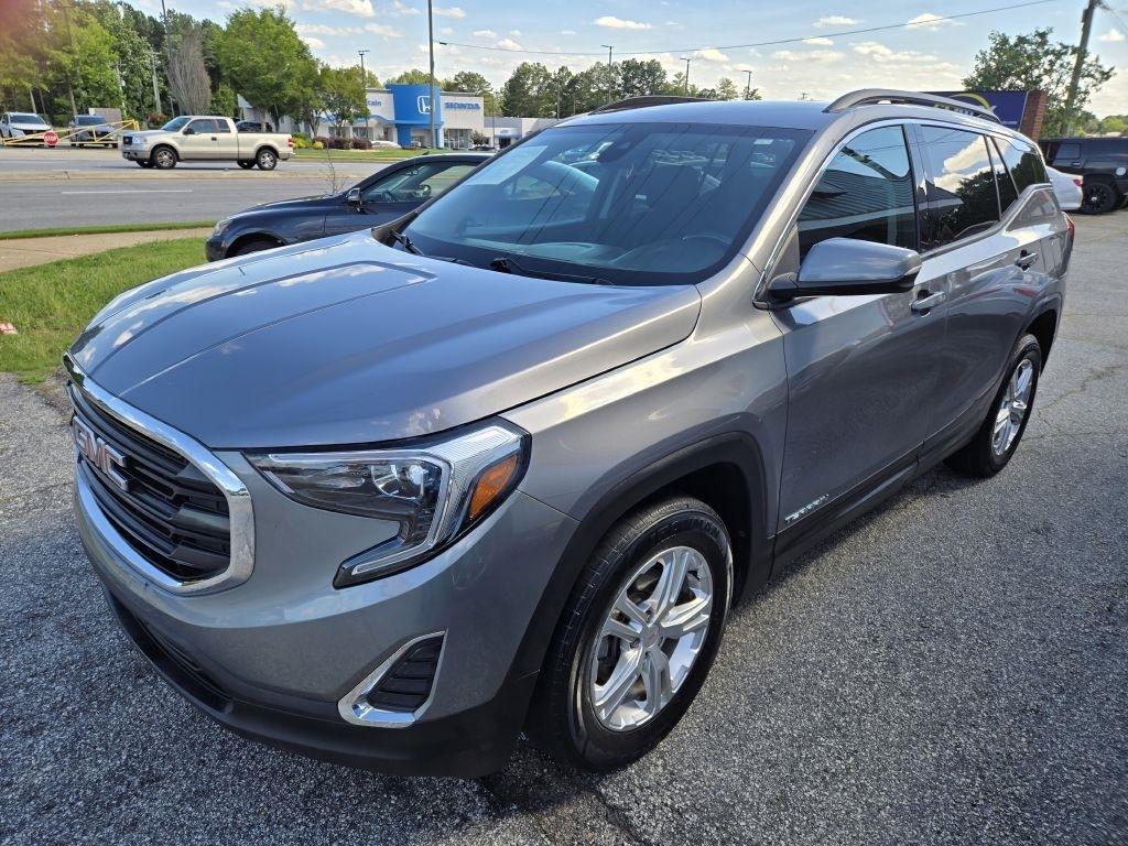 GMC Terrain SLE AWD 2020