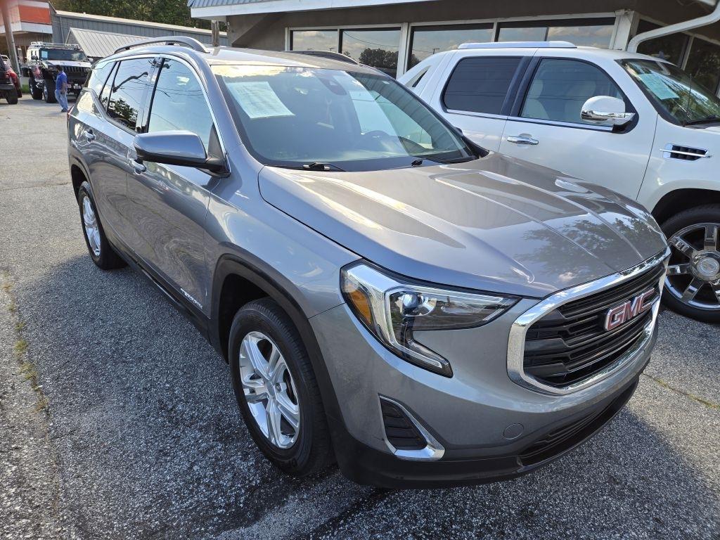 GMC Terrain SLE AWD 2020
