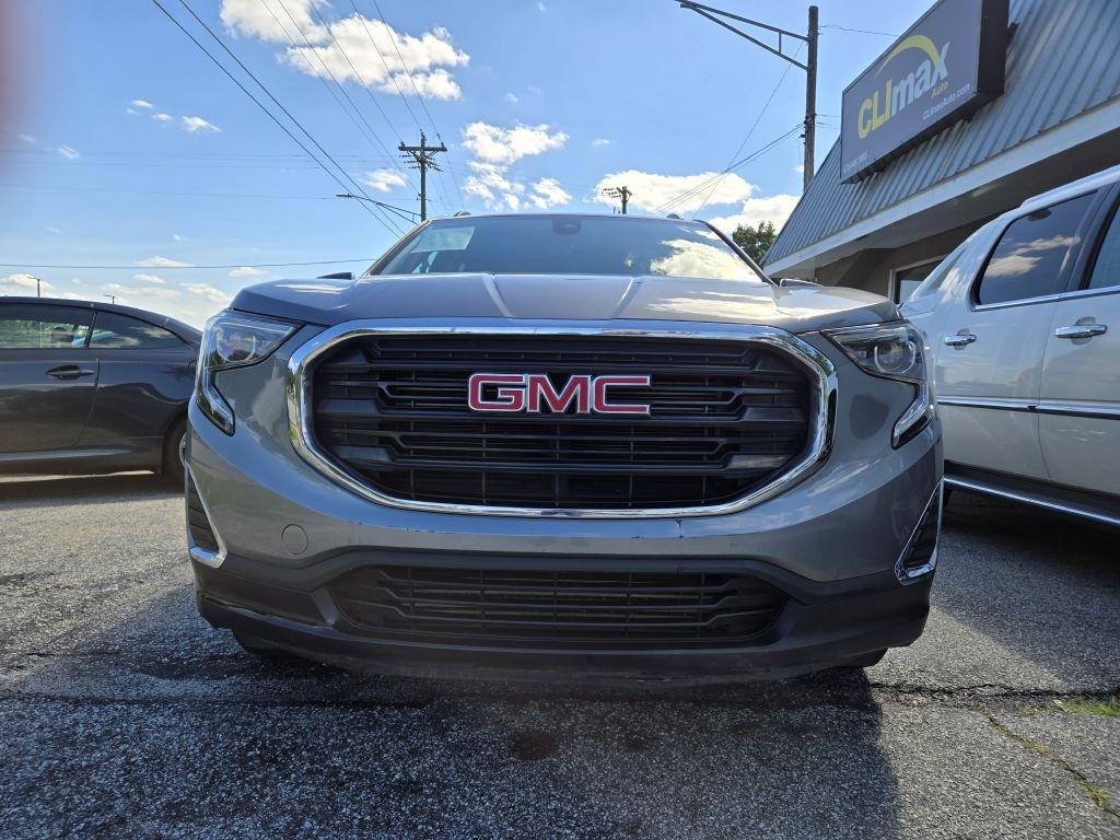 GMC Terrain SLE AWD 2020