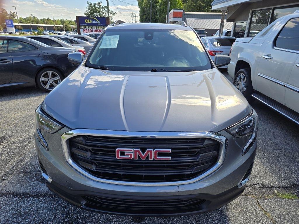 GMC Terrain SLE AWD 2020
