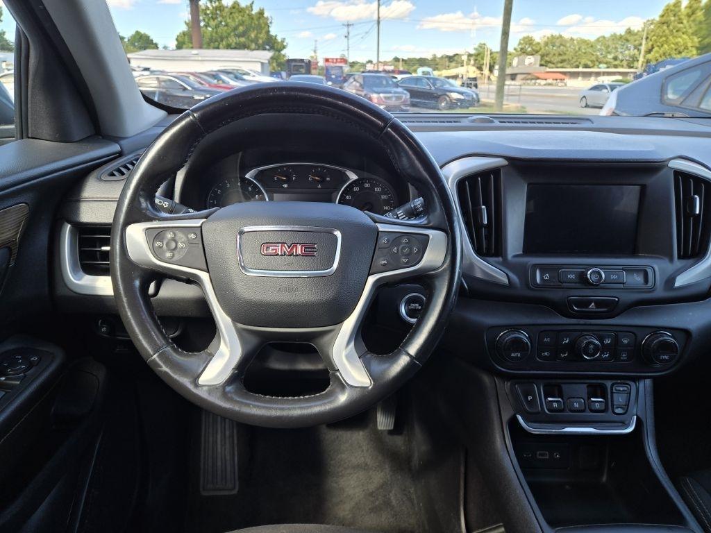GMC Terrain SLE AWD 2020