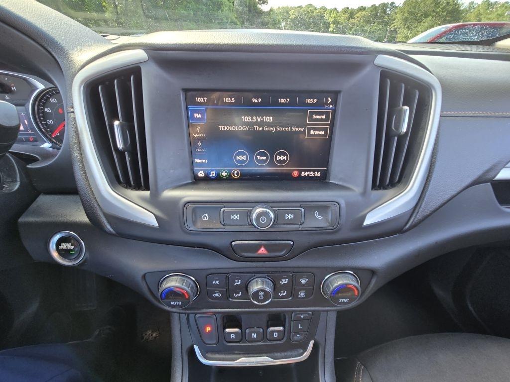 GMC Terrain SLE AWD 2020