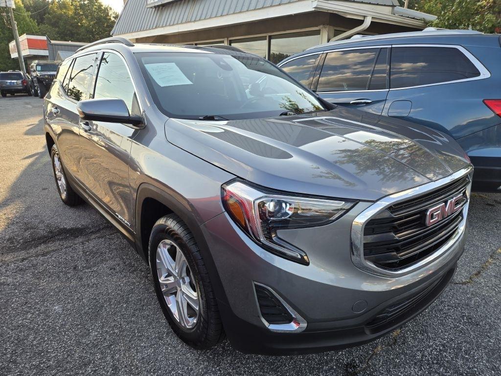 GMC Terrain SLE AWD 2020
