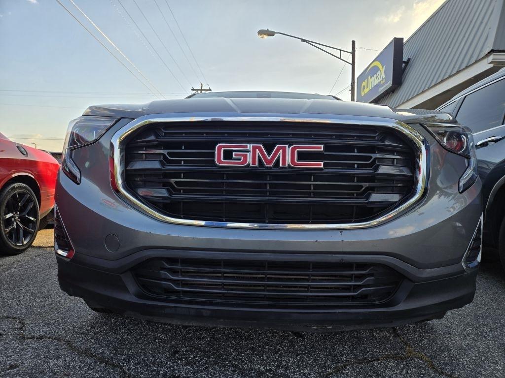 GMC Terrain SLE AWD 2020