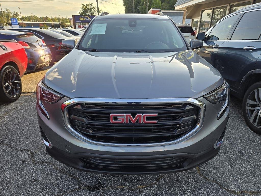 GMC Terrain SLE AWD 2020