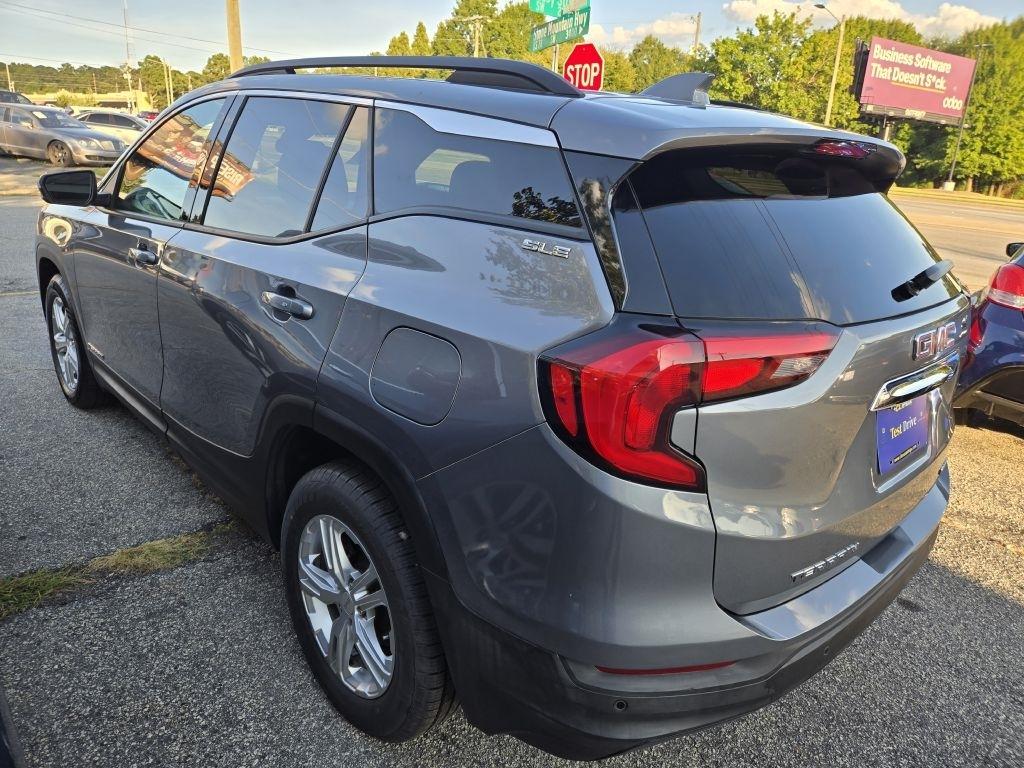GMC Terrain SLE AWD 2020