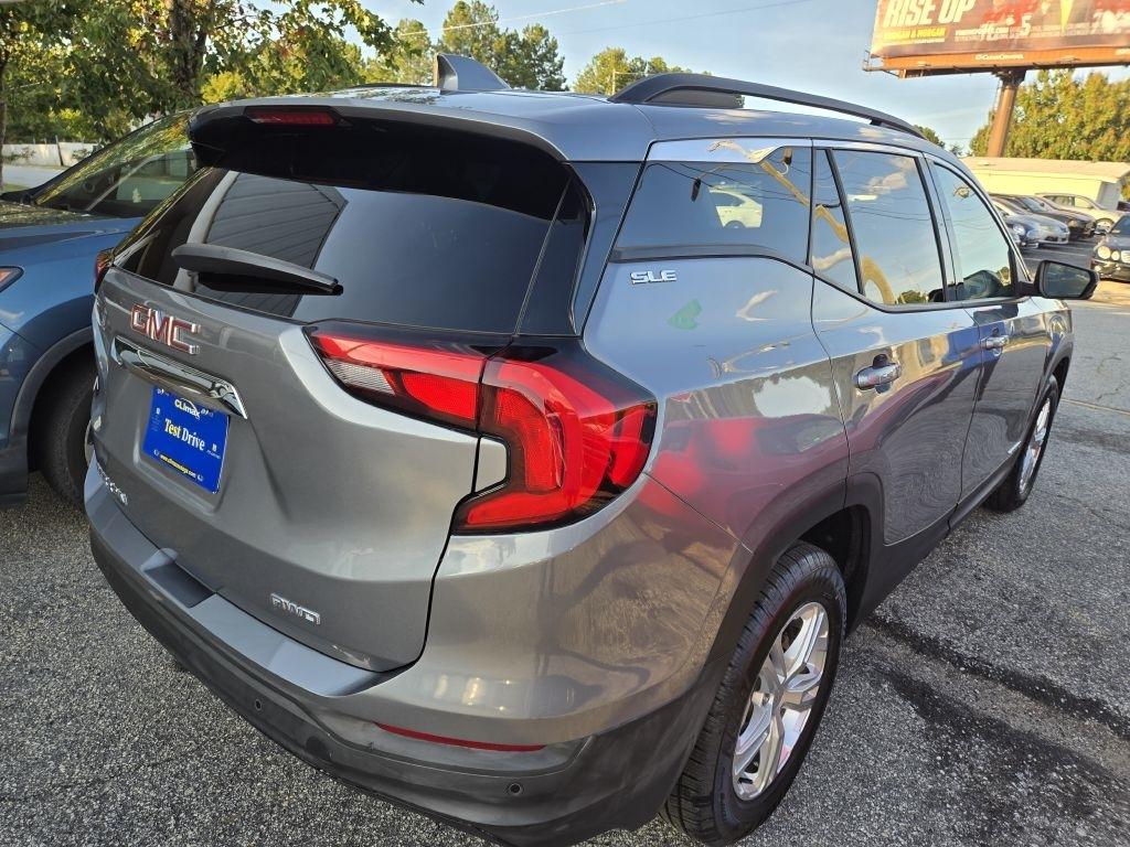 GMC Terrain SLE AWD 2020
