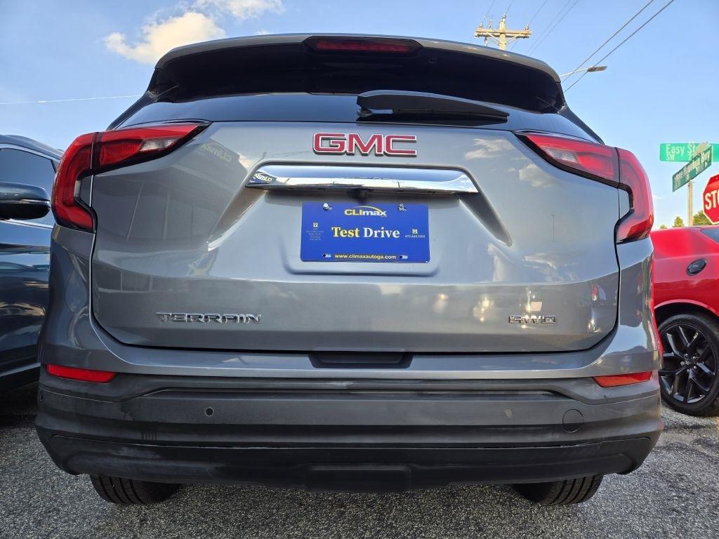 GMC Terrain SLE AWD 2020