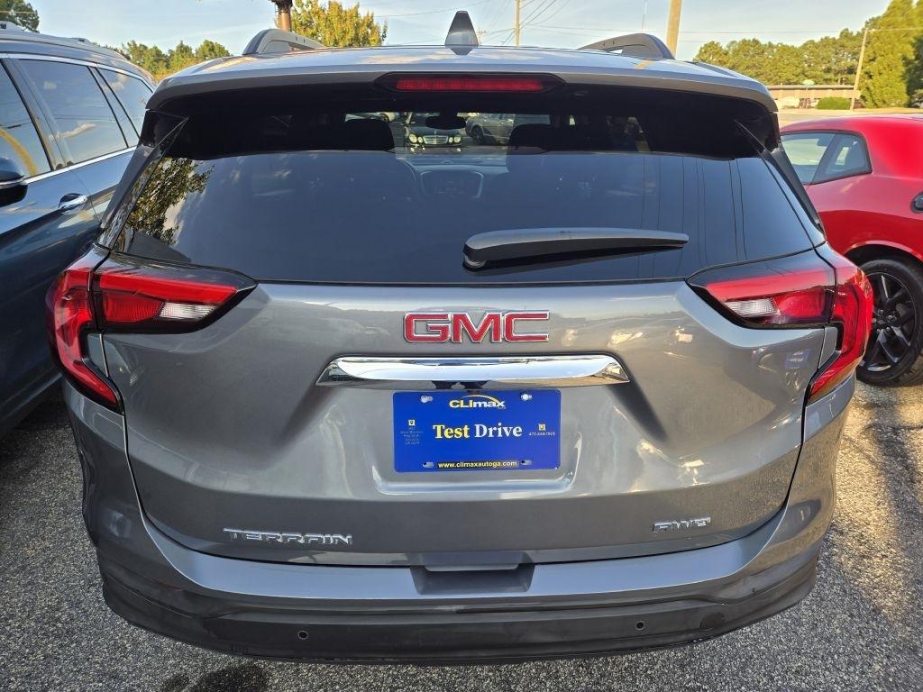 GMC Terrain SLE AWD 2020